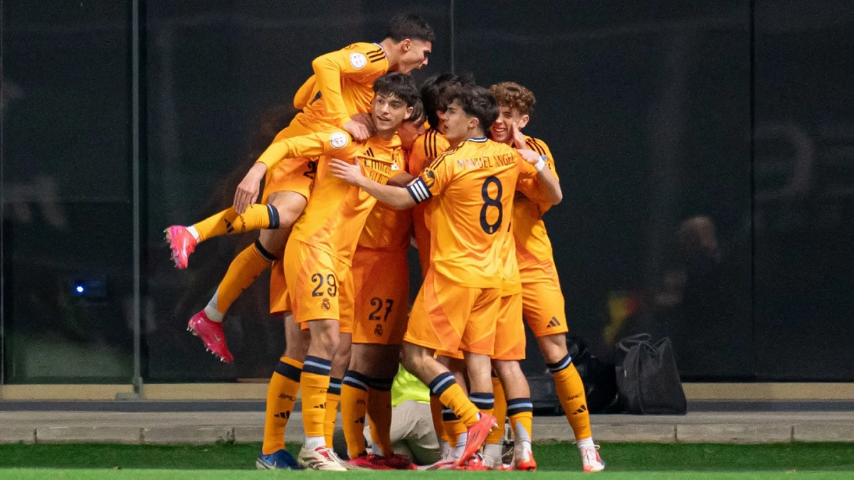 «Рекреативо» – «РМ Кастилья» 1-4. Победа благодаря дублям Гонсало и Виктора Муньоса