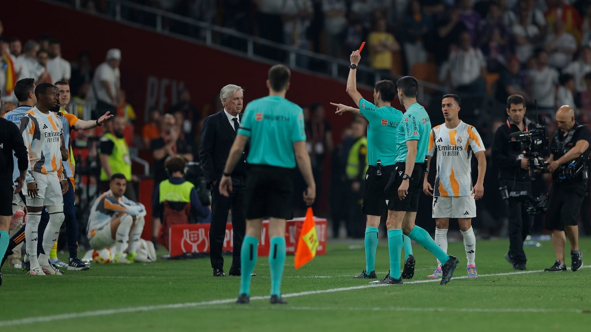 Рюдигер может быть дисквалифицирован от 4 до 12 матчей