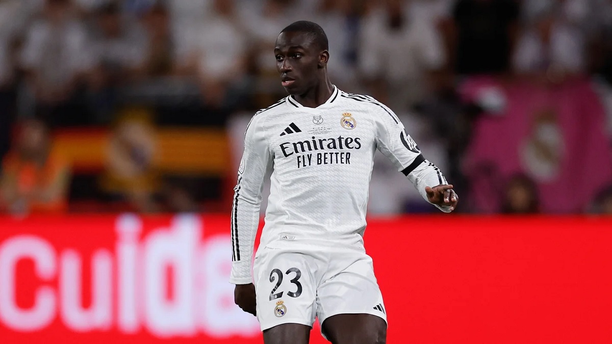 У Ферлана Менди рецидив травмы