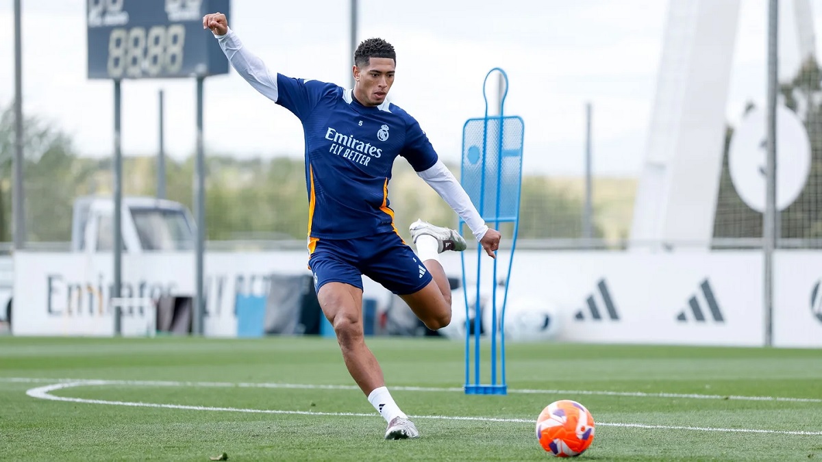 Команда завершила подготовку к Класико