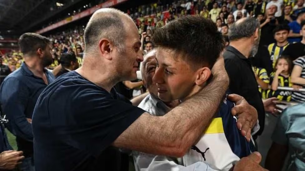 Арда Гюлер: «Когда мы выиграли Лигу Чемпионов, мне не хотелось поднимать трофей»