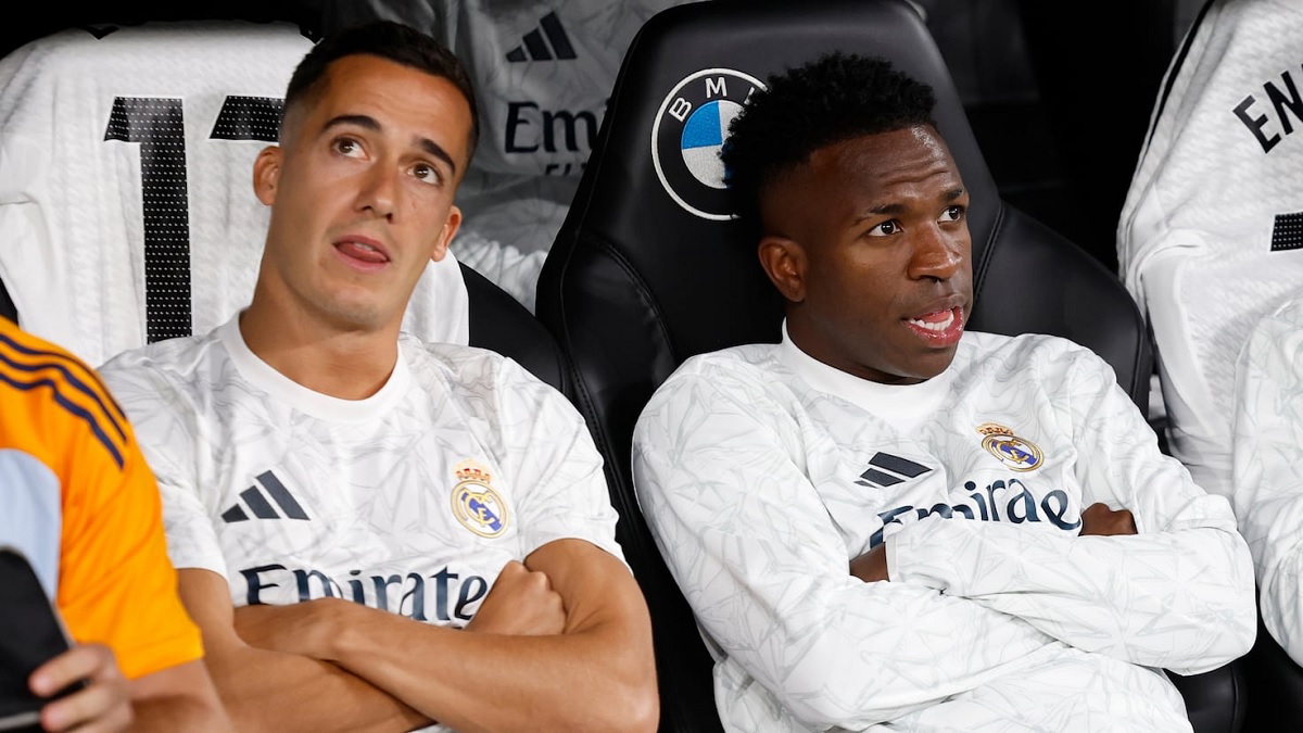 Травмы Лукаса Васкеса и Винисиуса – очередной удар для «Мадрида»