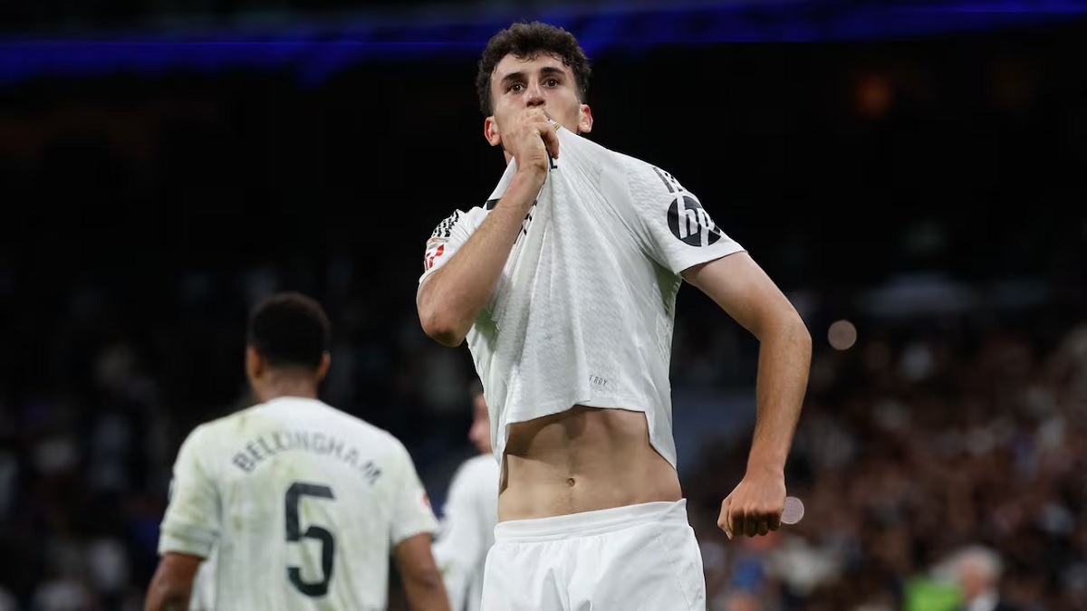 «Реал Мадрид» – «Мальорка» 2-1. Вымученная ремонтада