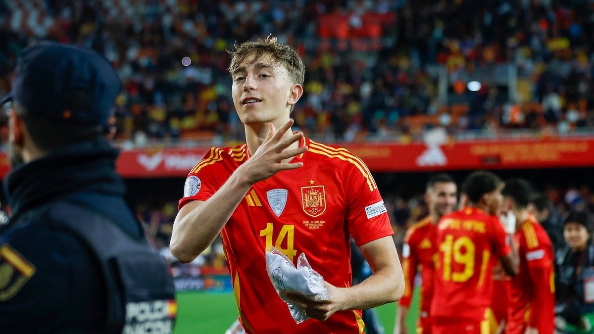 Дин Хёйсен подпишет контракт с «Реал Мадрид»