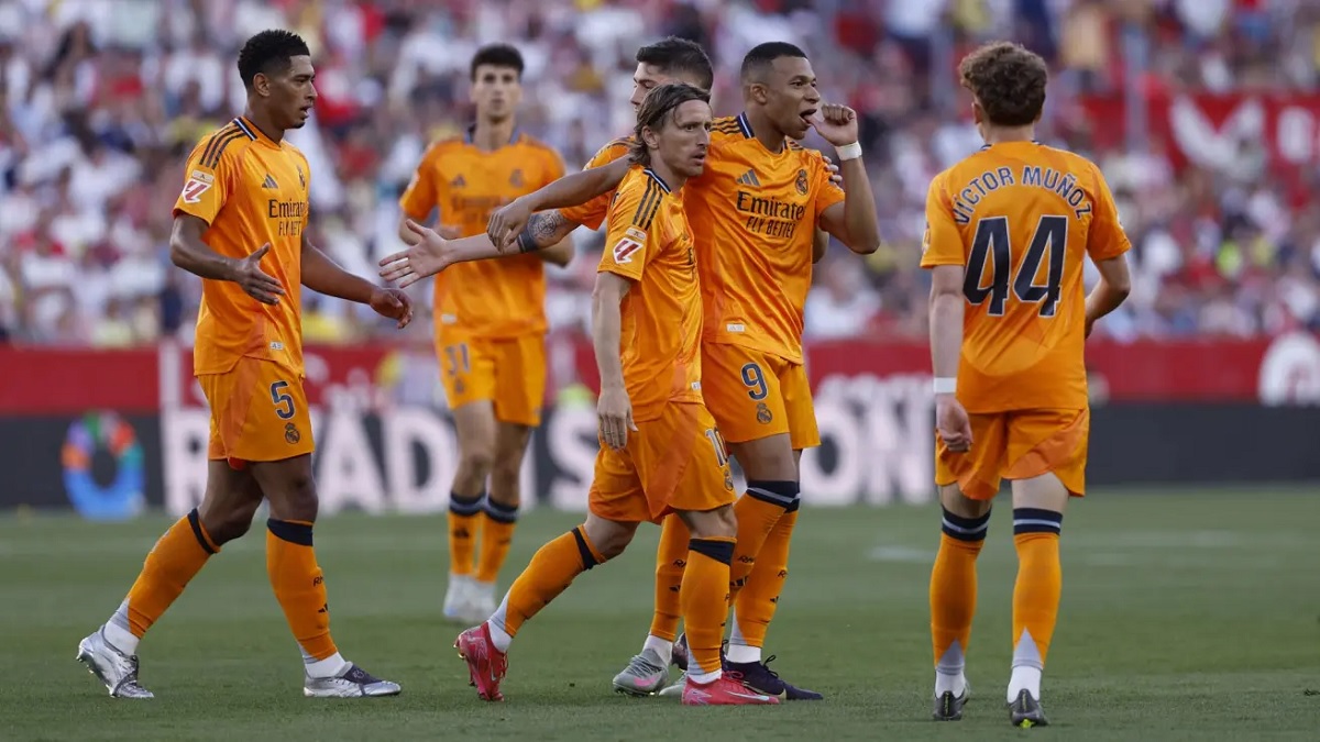 «Севилья» – «Реал Мадрид» 0-2. Победа без особой мотивации