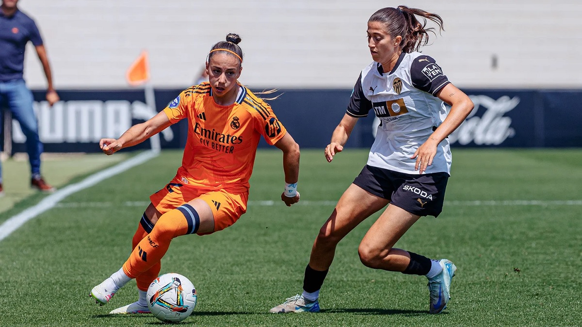 «Валенсия Ж» – «Реал Мадрид Ж» 2-2. Ничья в последней игре сезона