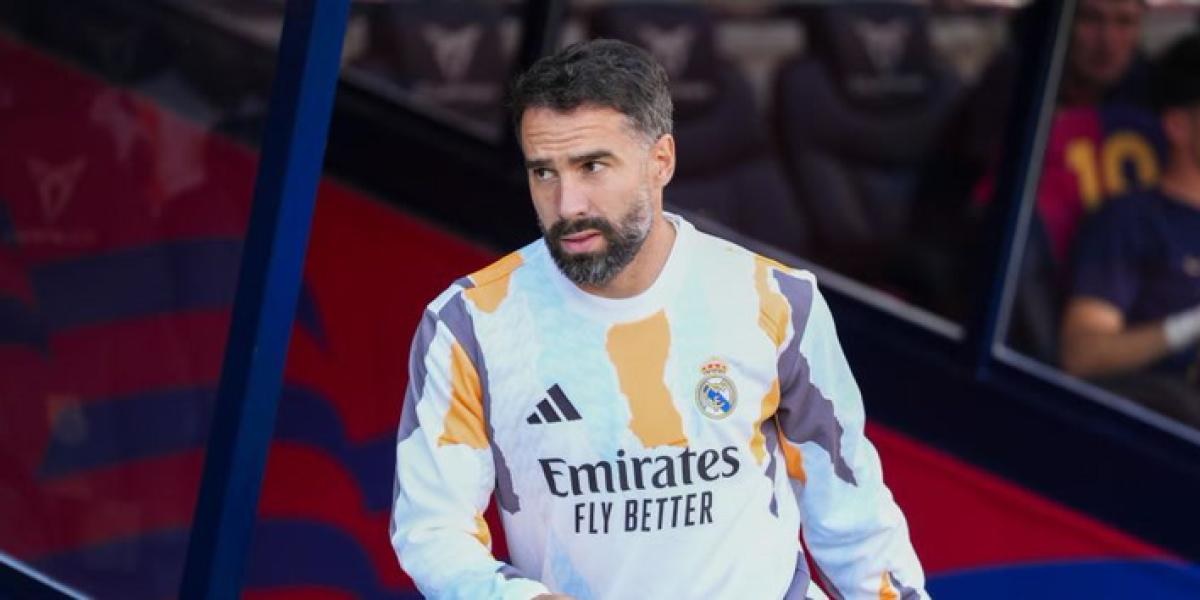 Дани Карвахаль: «Я поеду на Клубный Чемпионат Мира, а там посмотрим»