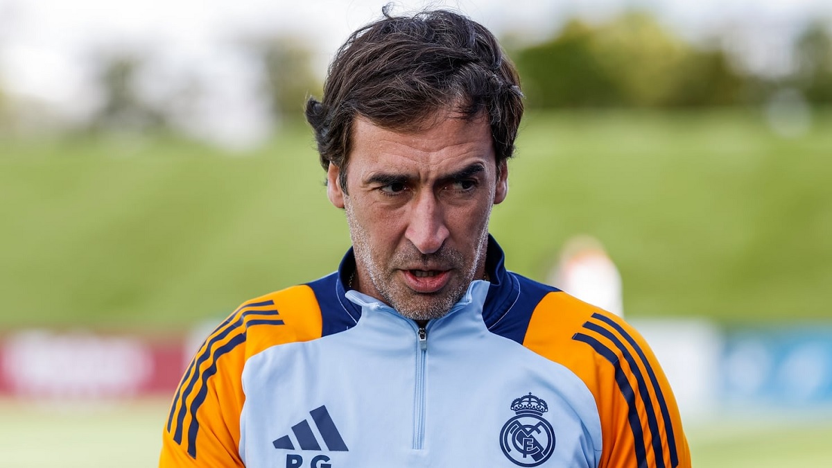 Рауль покидает «Кастилью»