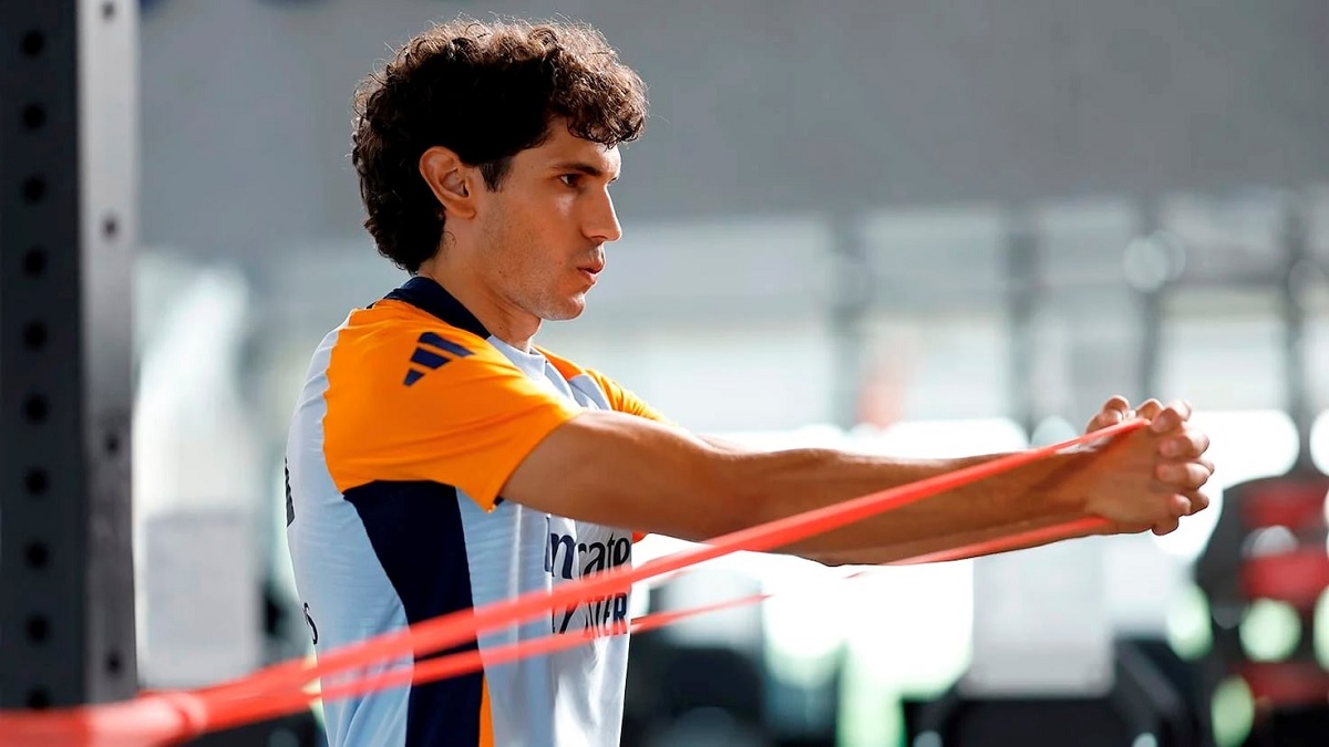 Хесус Вальехо прощается с «Мадридом»