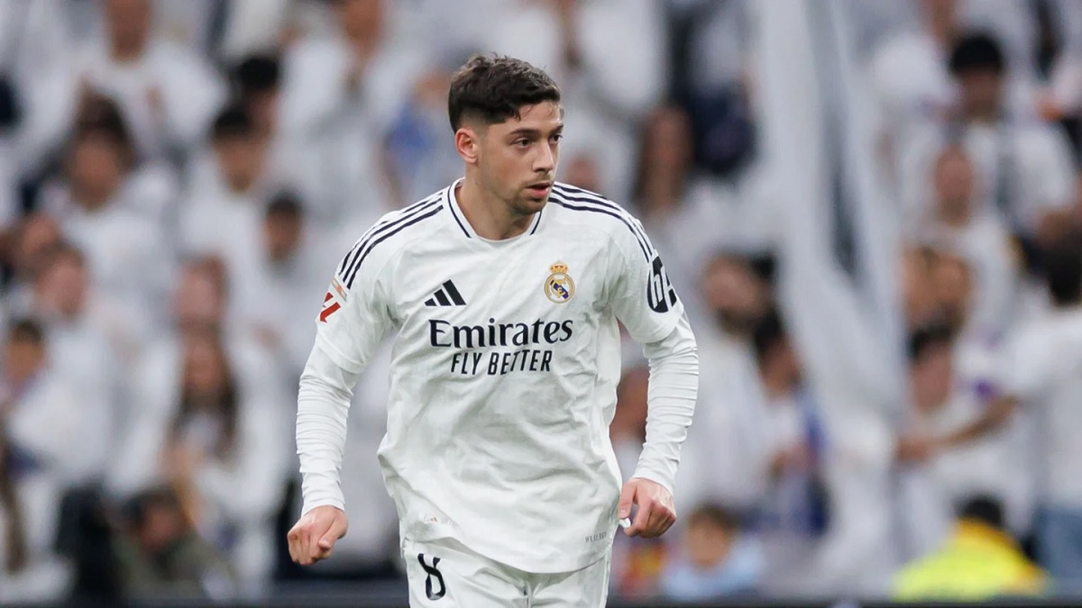 У Феде Вальверде диагностирована люмбоишиалгия