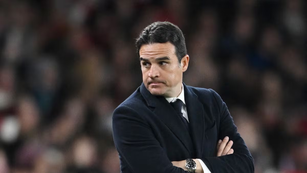 Альберто Ториль попрощался с женской командой