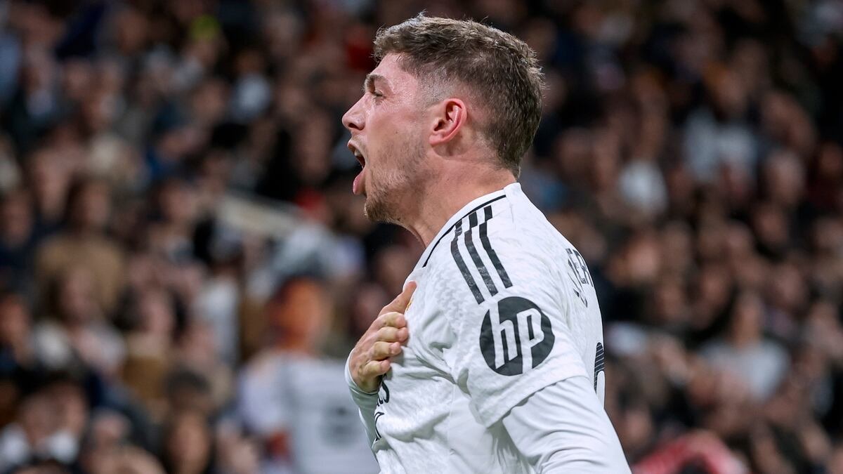 Новый этап для Феде Вальверде