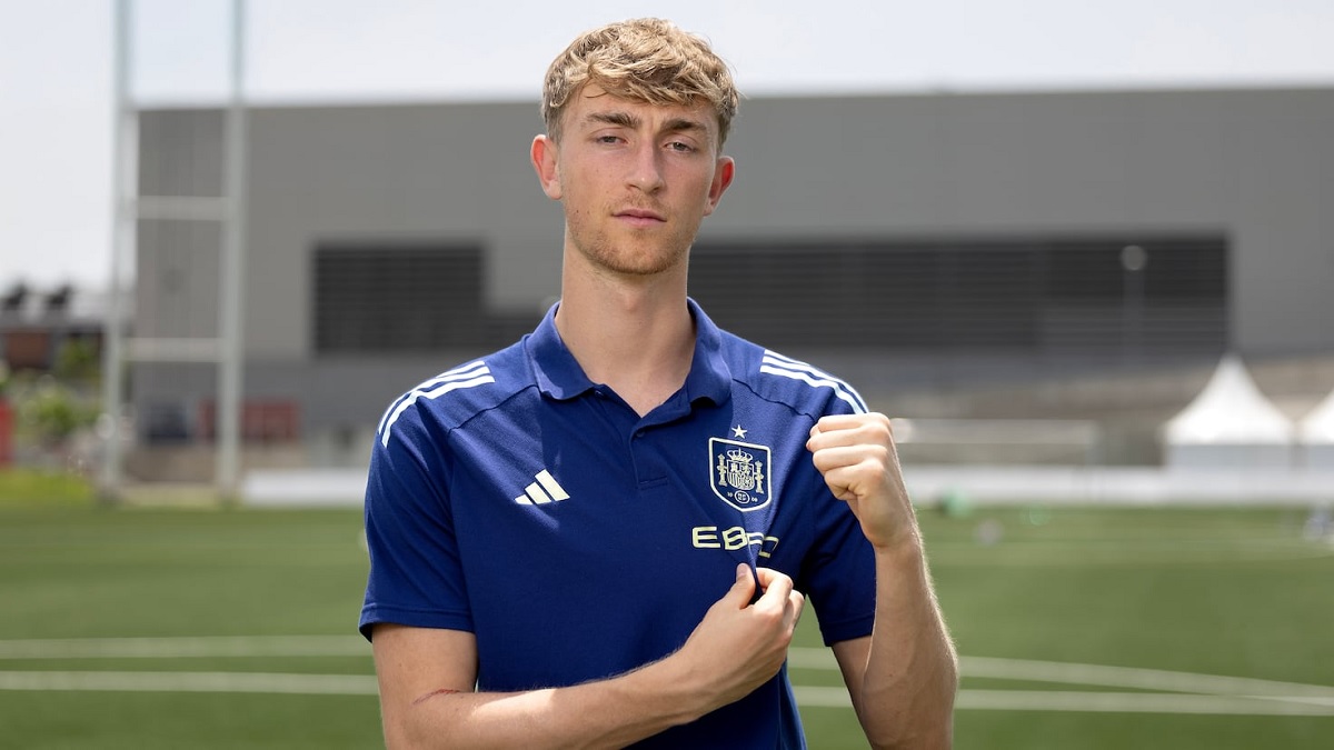 Дин Хёйсен: «Я стремлюсь быть похожим на Серхио Рамоса»