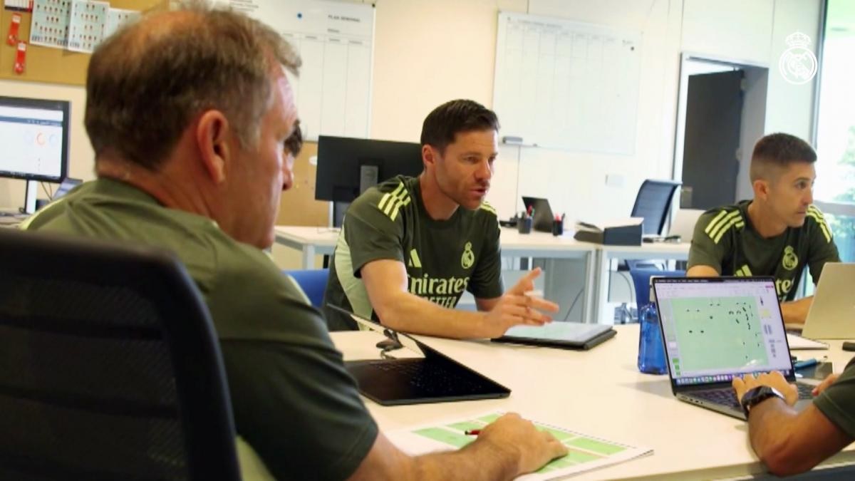 Задачи Хаби Алонсо в «Мадриде»