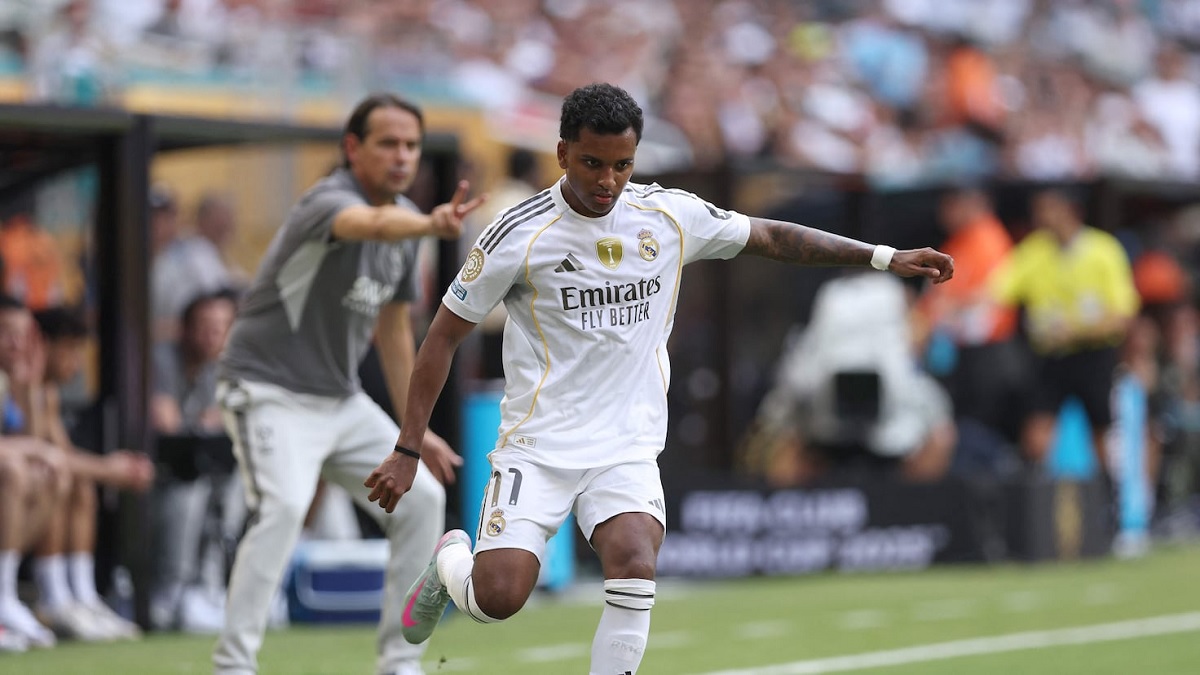 «Арсенал» нацелен на Родриго