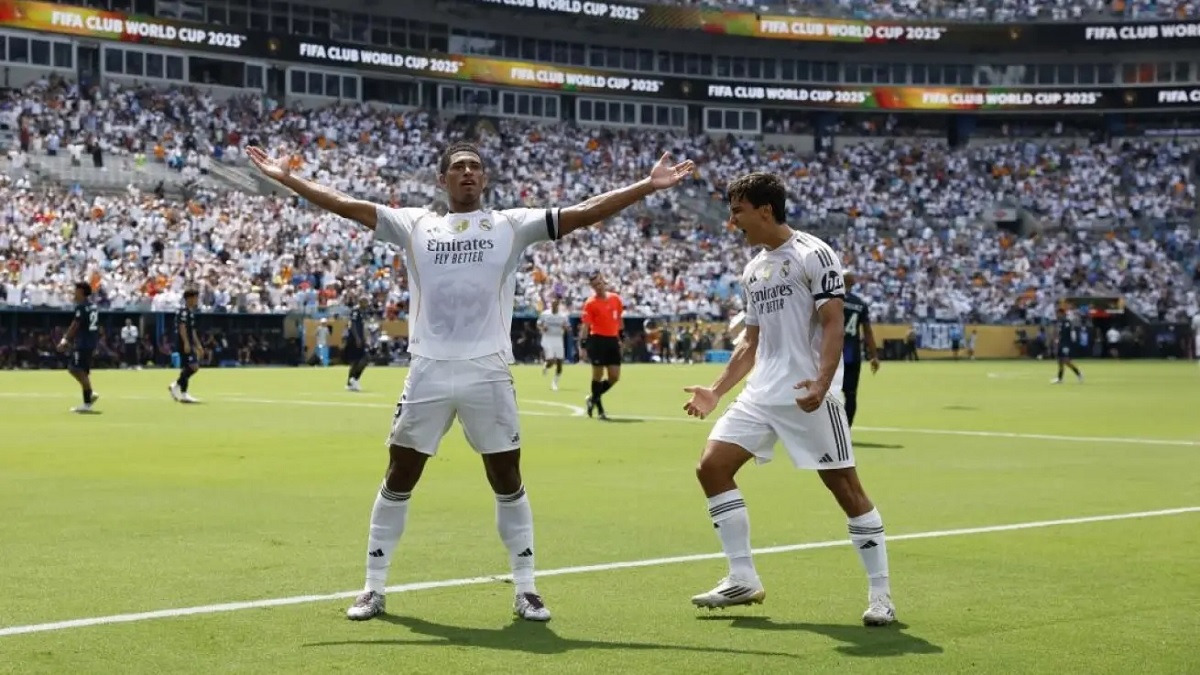 «Реал Мадрид» – «Пачука» 3-1. Победа вдесятером