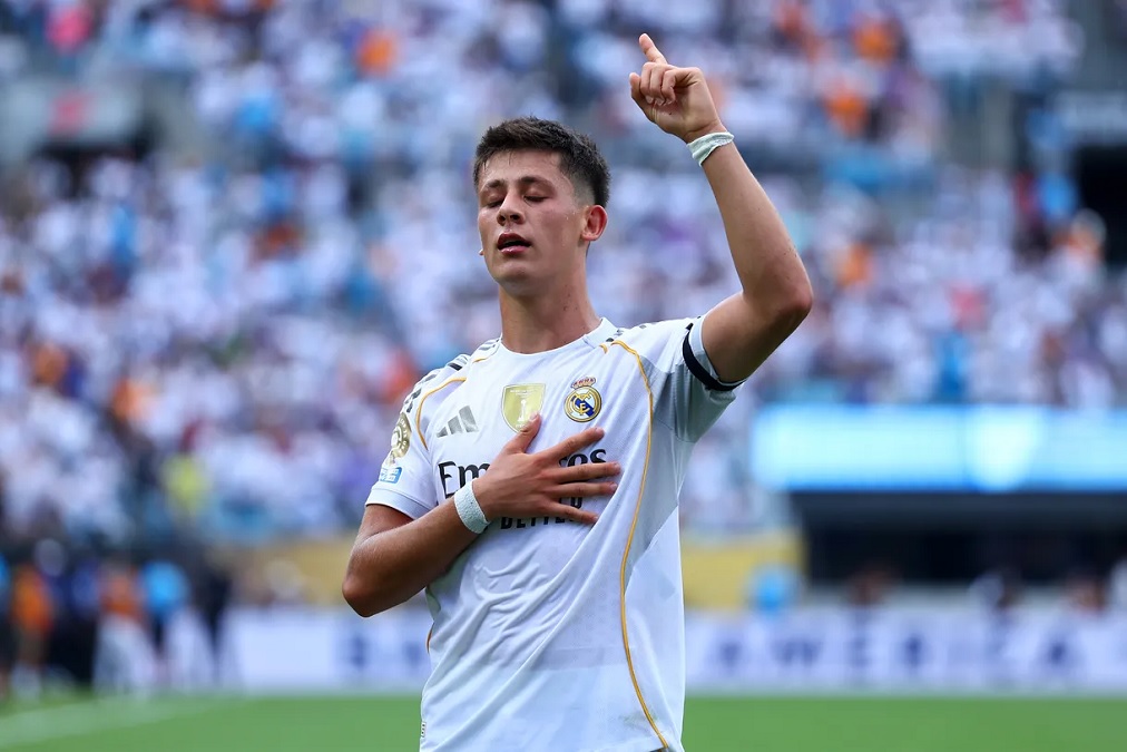 Арда Гюлер готов оправдать ожидания