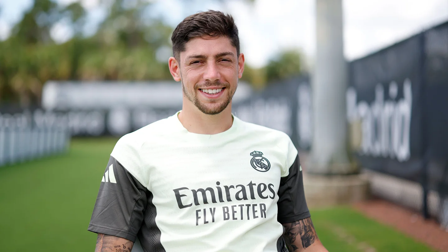 Феде Вальверде: «Нужно постараться обыграть «Зальцбург» и выйти с первого места»