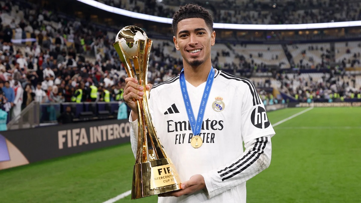 Джуду Беллингему исполнилось 22!