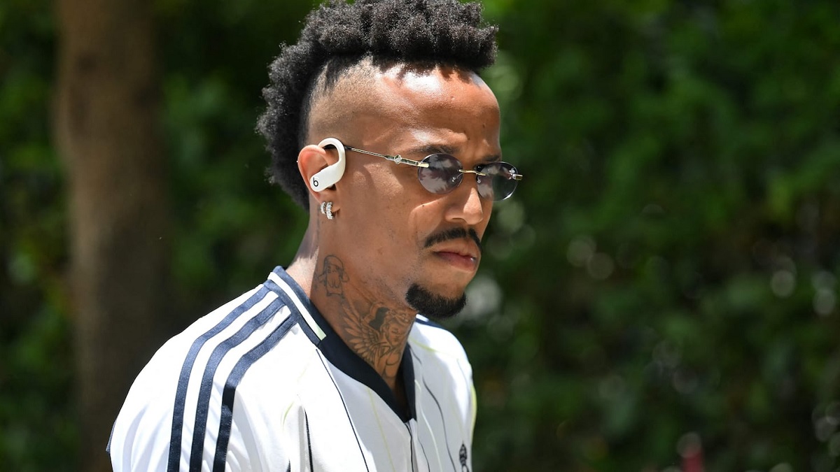 Эдер Милитао может сыграть против «Ювентуса»