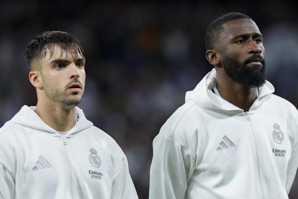 Асенсио или Рюдигер: дилемма в центре защиты