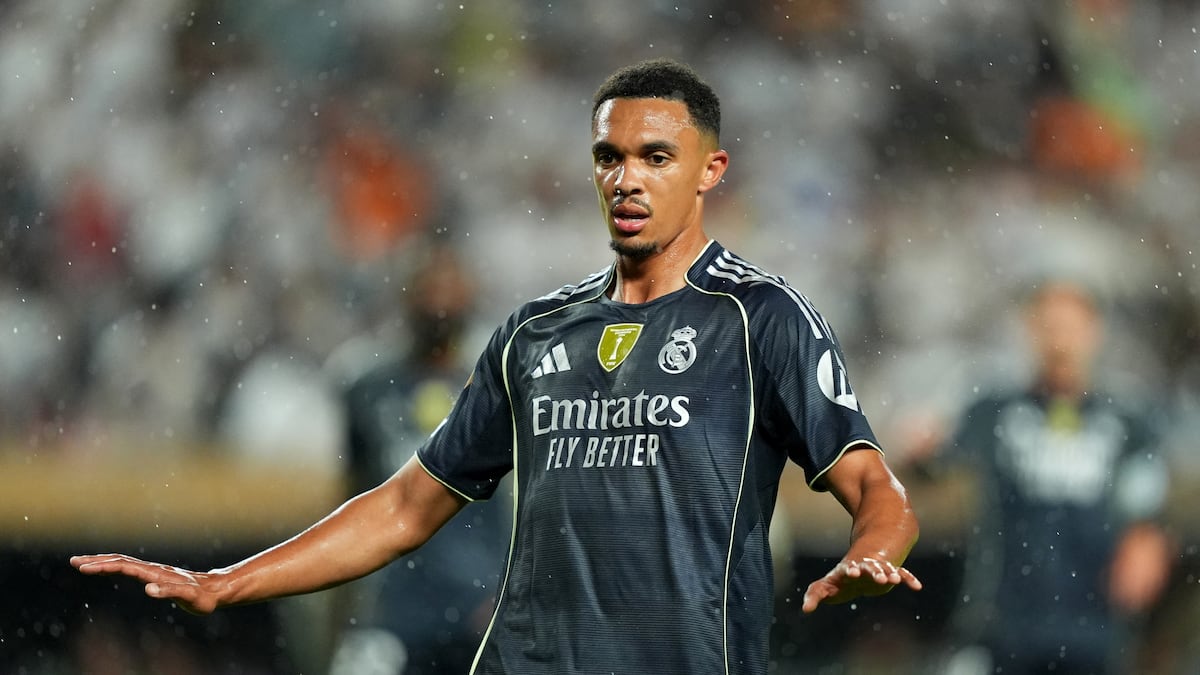 «Мадрид» направленно действует на трансферном рынке