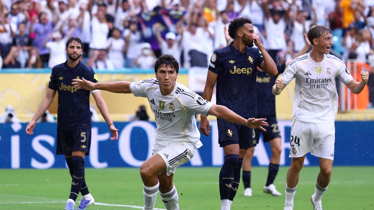 «Реал Мадрид» – «Ювентус» 1-0. Гонсало выводит в четвертьфинал