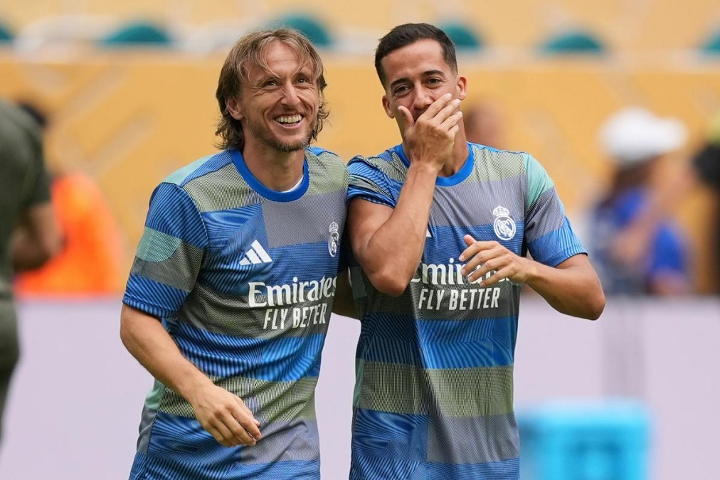 Скромное прощание скромного Лукаса Васкеса