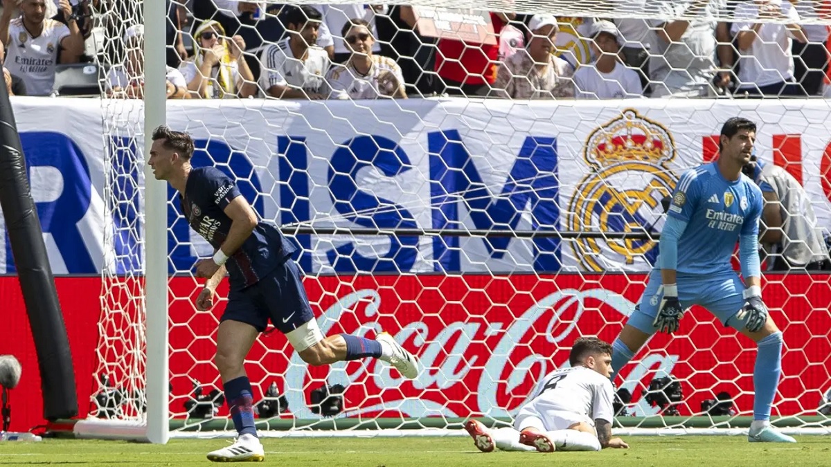 «ПСЖ» – «Реал Мадрид» 4-0. Лучшая команда победила