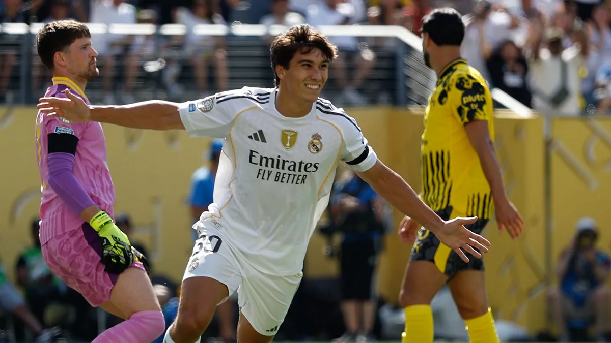 Гонсало Гарсия получил Золотую Бутсу по итогам Клубного Чемпионата Мира