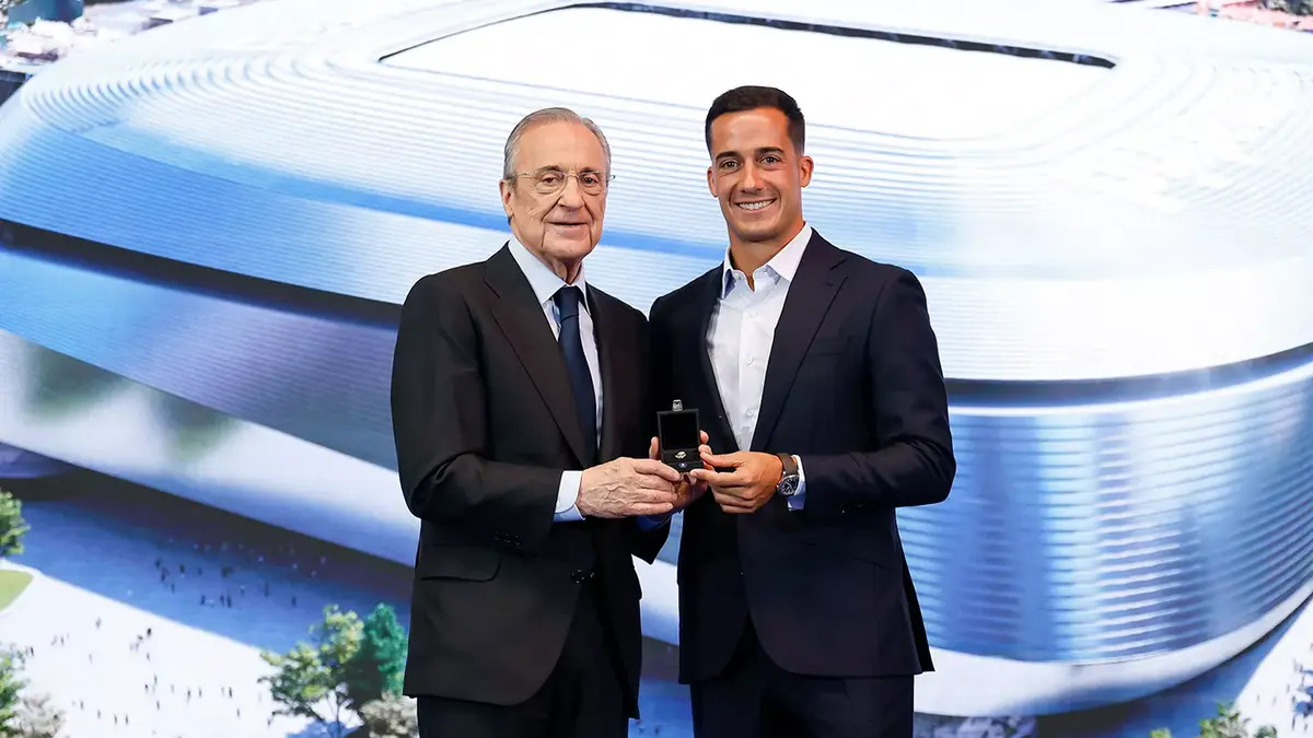 Лукас Васкес: «Я исполнил мечту всей своей жизни – играть за лучший клуб мира»