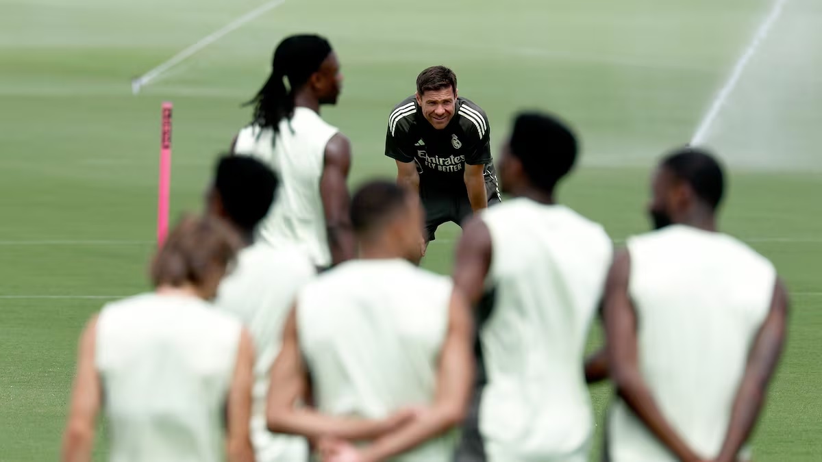 «Реал Мадрид» вернется к тренировкам 4 августа