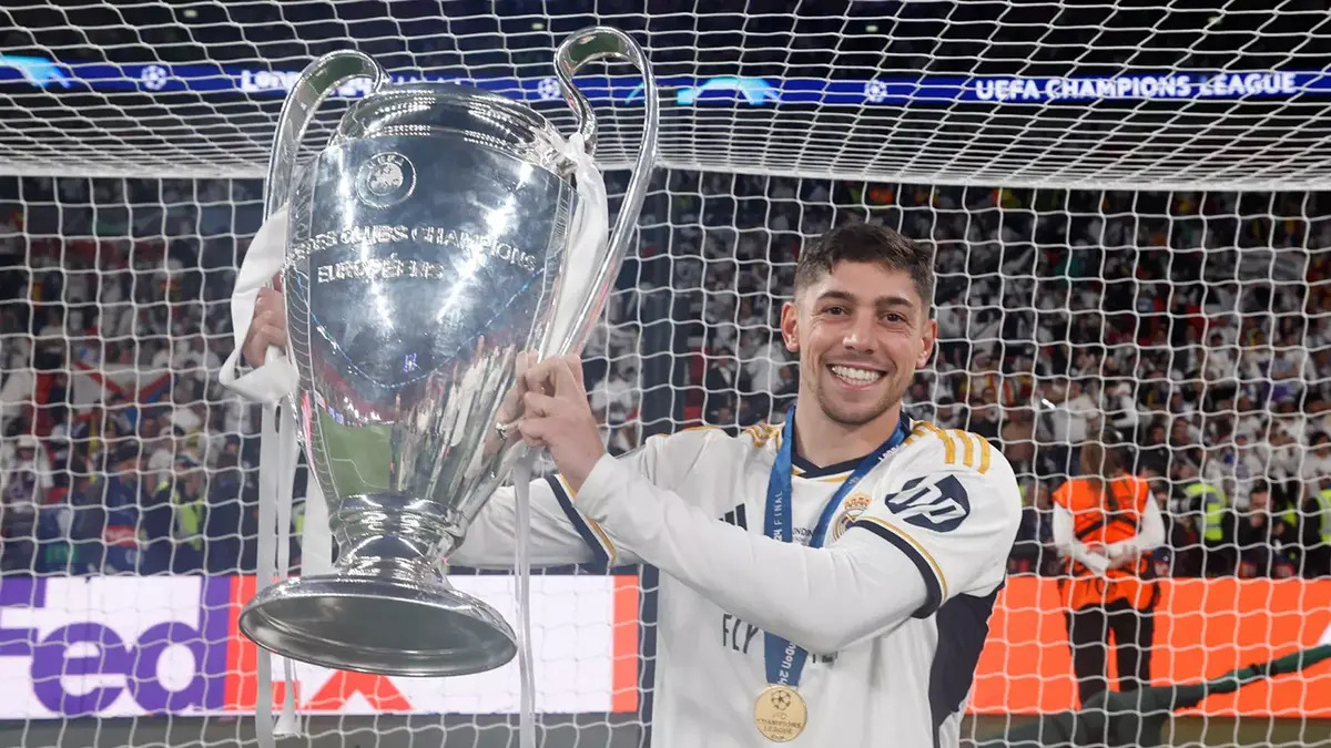 Федерико Вальверде исполнилось 27 лет!