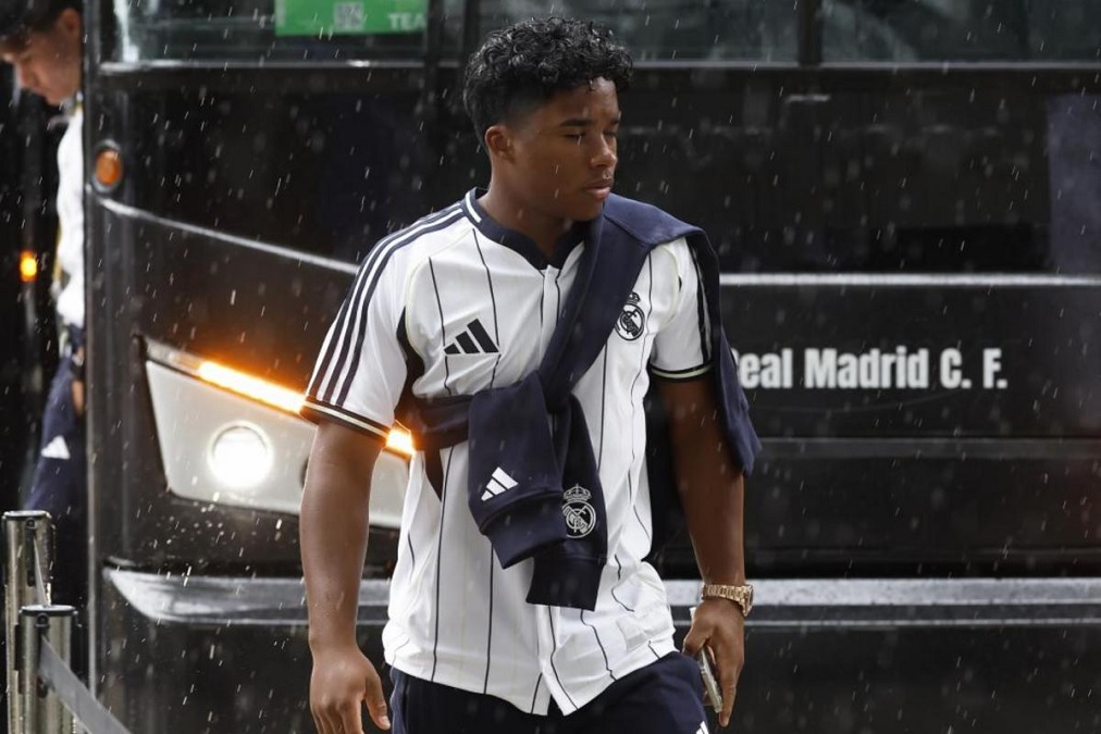 Травма Эндрика открывает Гонсало дорогу в первую команду