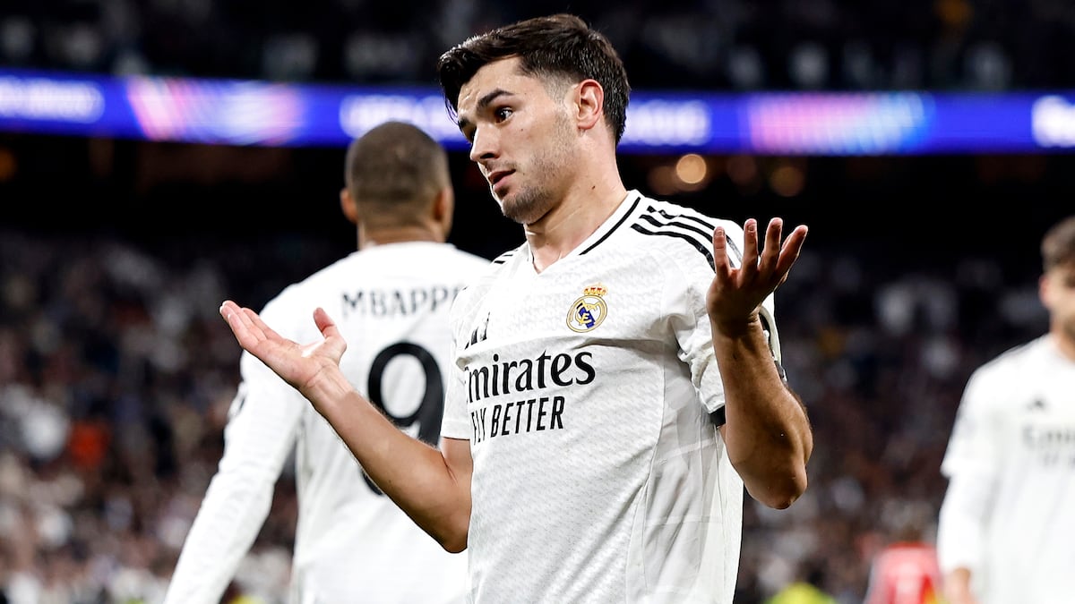 Браим Диас – мечта фанатов «Фенербахче», но он выбирает «Реал Мадрид»