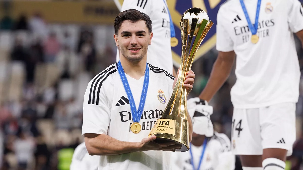 Браим Диас празднует 26-летие!