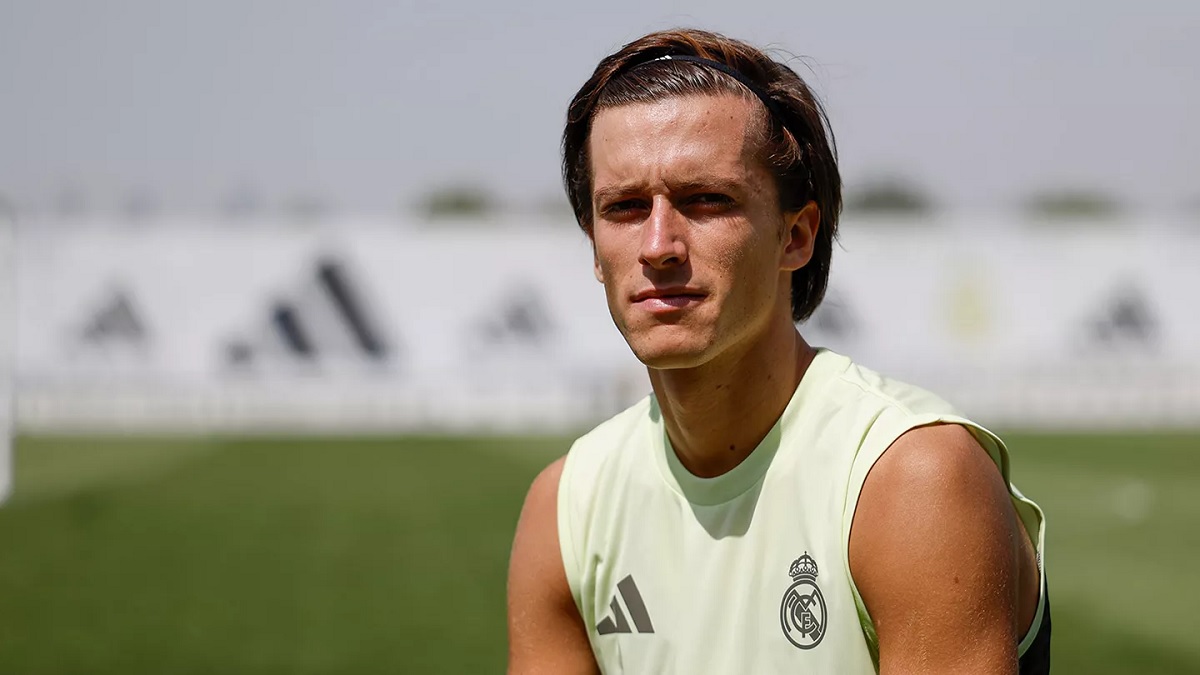 Альваро Каррерас: «Хаби Алонсо делает всё так, как надо»