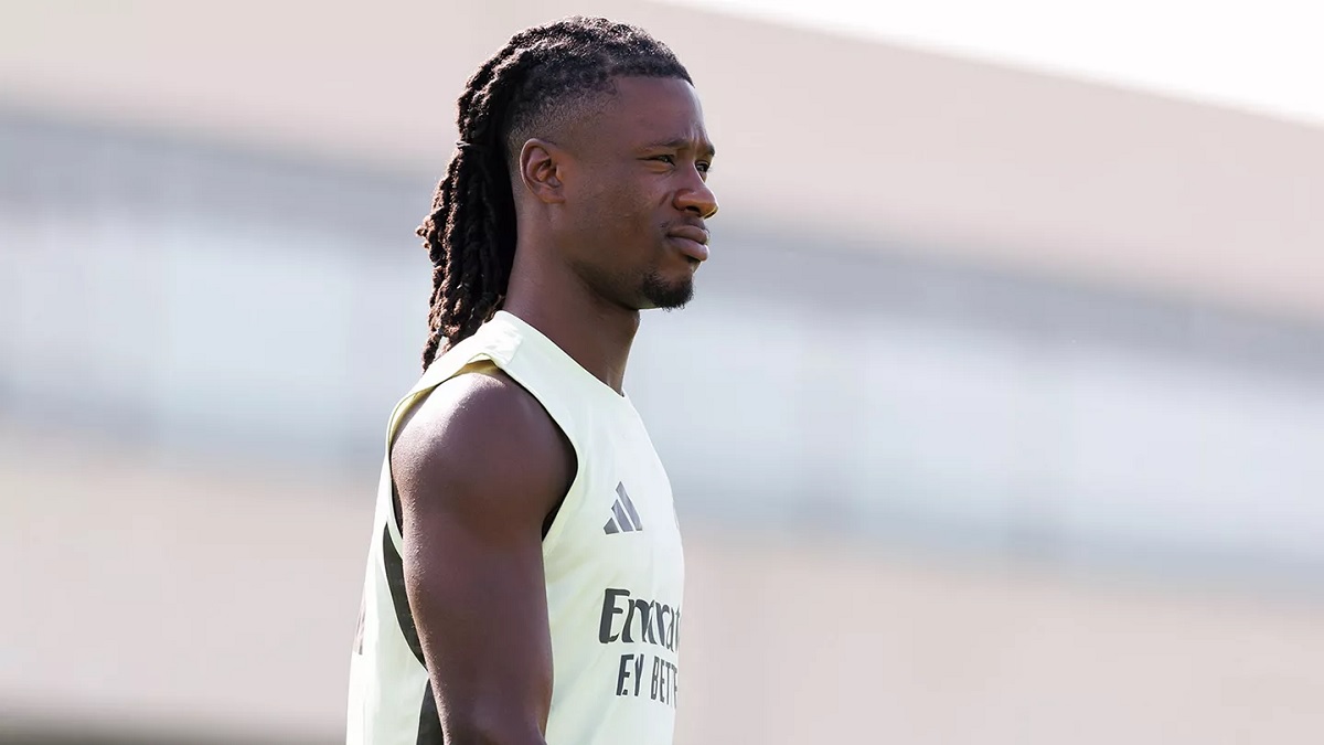 Эдуардо Камавинга пропустит начало сезона