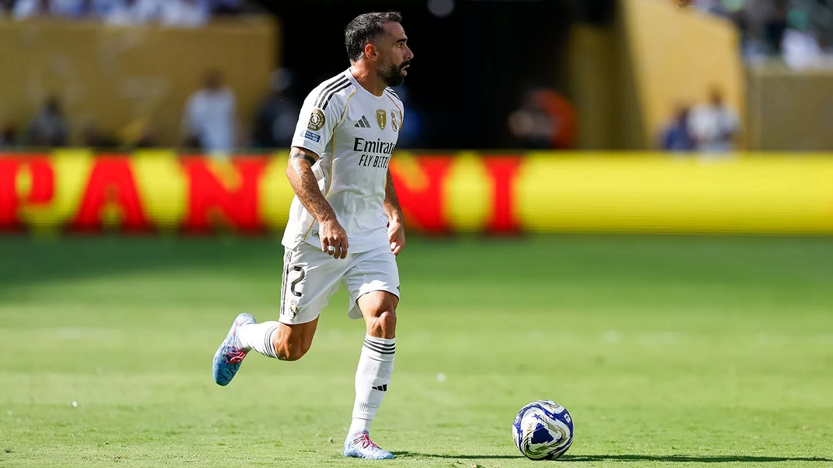 Заявка «Реал Мадрид» на товарищеский матч с «Тиролем»