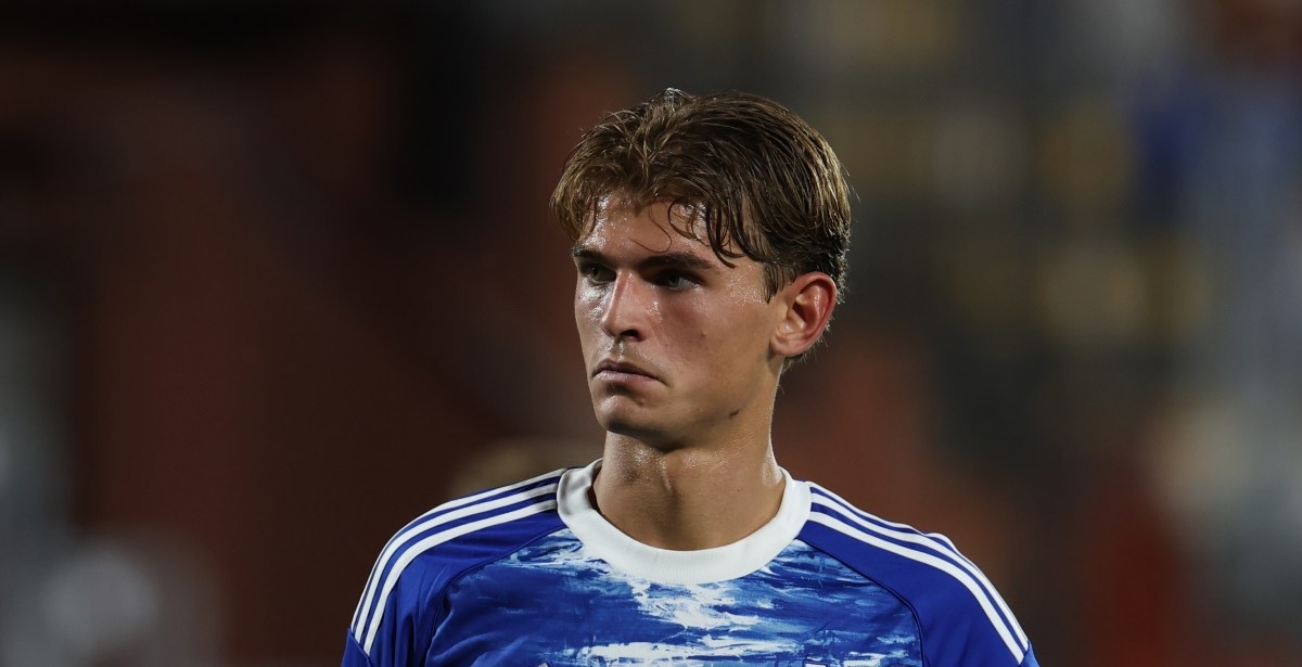 Нико Пас пока не думает о возвращении в «Реал Мадрид»