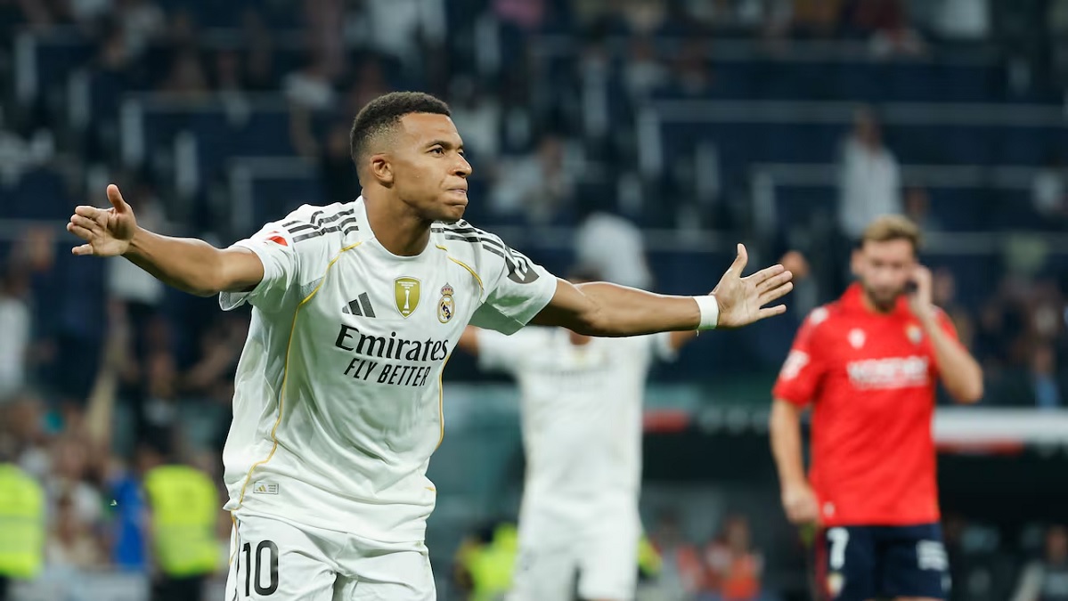 «Реал Мадрид» – «Осасуна» 1-0. Минимальная победа на старте