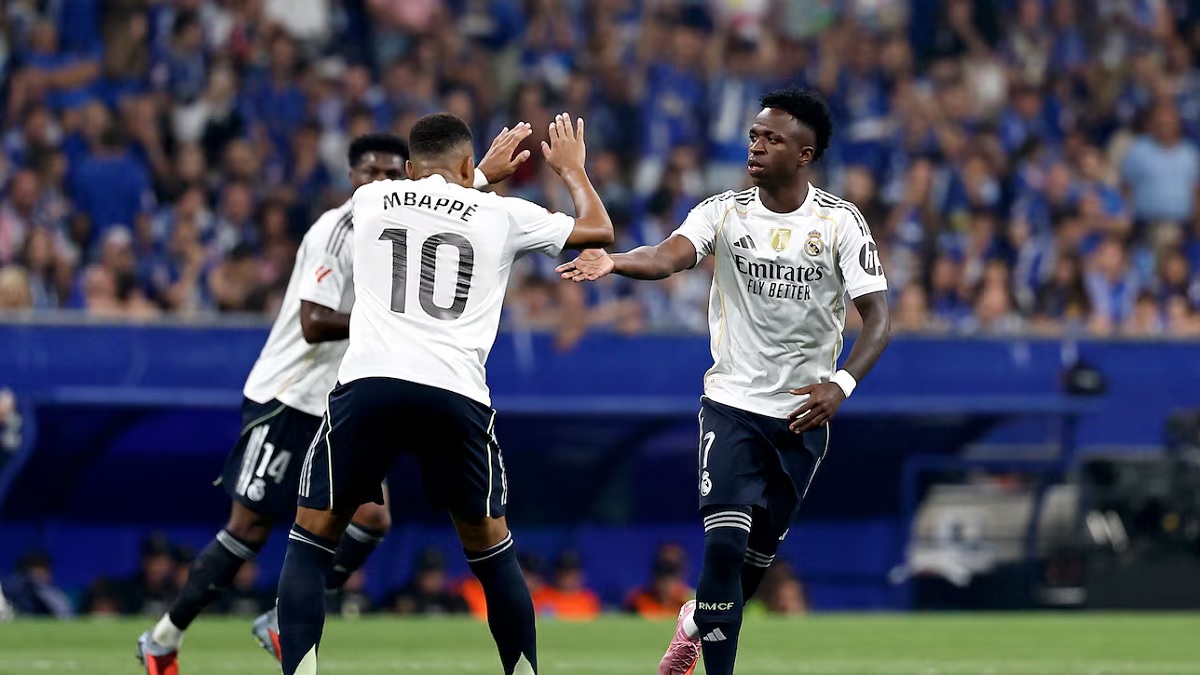 «Овьедо» – «Реал Мадрид» 0-3. Победа на классе