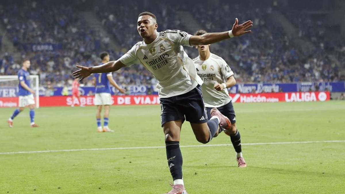 Килиан Мбаппе активировал «режим CR7»