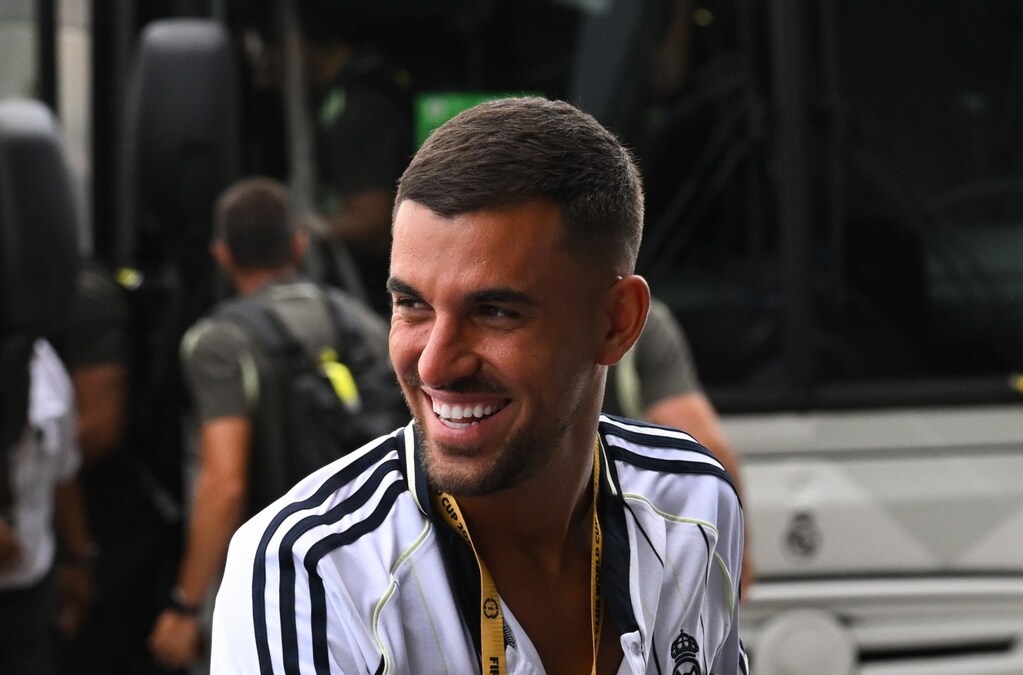 Дани Себальос отклонил предложение «Марселя»