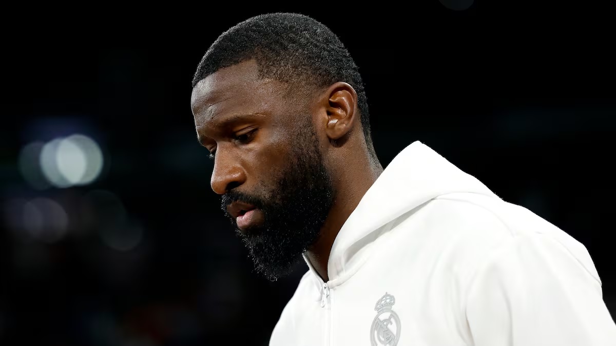 Антонио Рюдигер: «Моё поведение в финале Кубка было некорректным и преувеличенным»