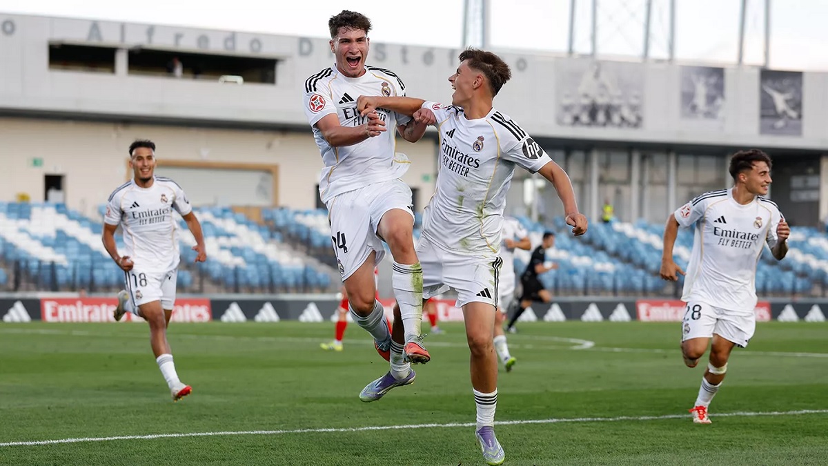 «РМ Кастилья» – «Луго» 2-1. Победа в дебюте Арбелоа