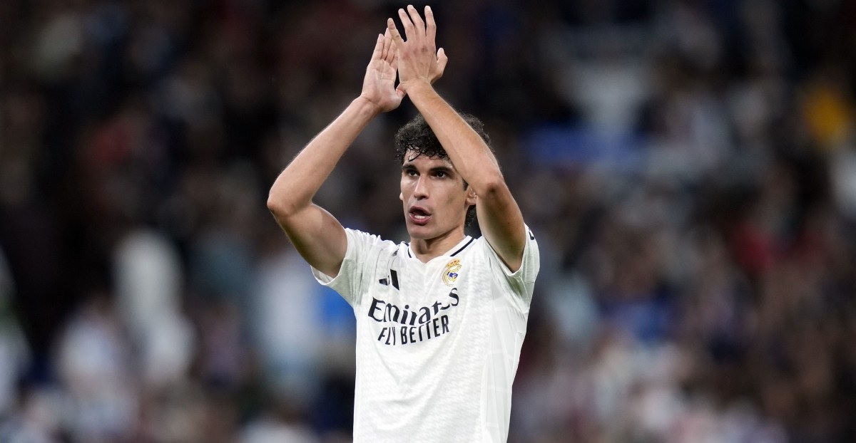 Хесус Вальехо: «Карвахаль, Начо и Васкес помогали мне больше всего»