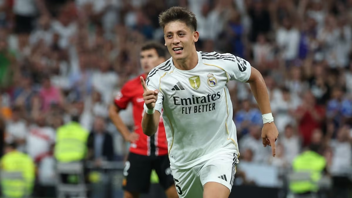 Арда Гюлер играет острее, чем когда-либо