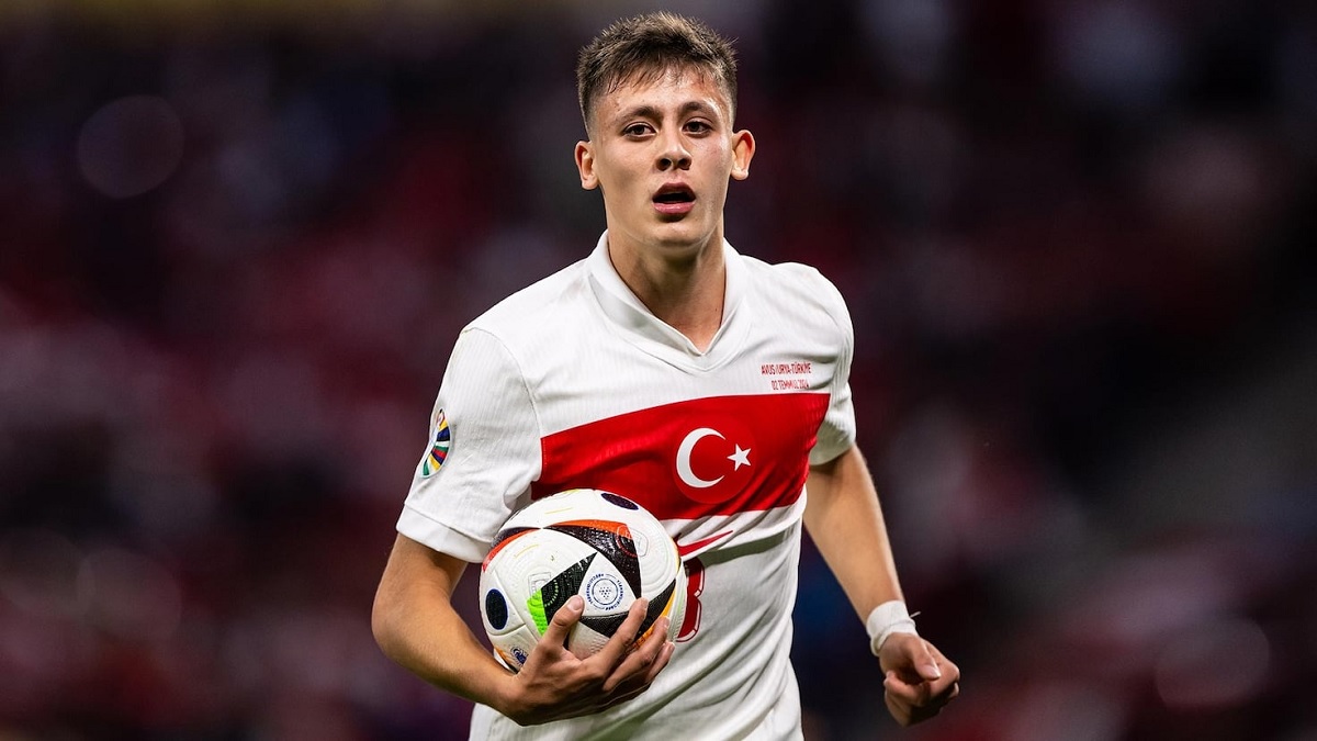 Арда Гюлер: «Я понимаю, почему нас сравнивают с Ямалем – он в «Барселоне», а я в «Мадриде»