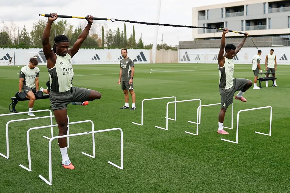 Эдуардо Камавинга надеется вернуться к старту Лиги Чемпионов